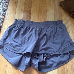Women's Gray Shorts